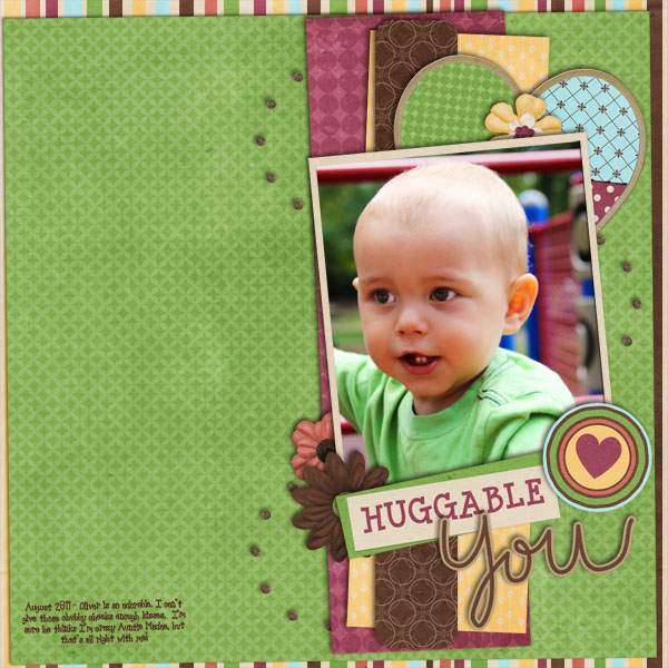 Huggable You