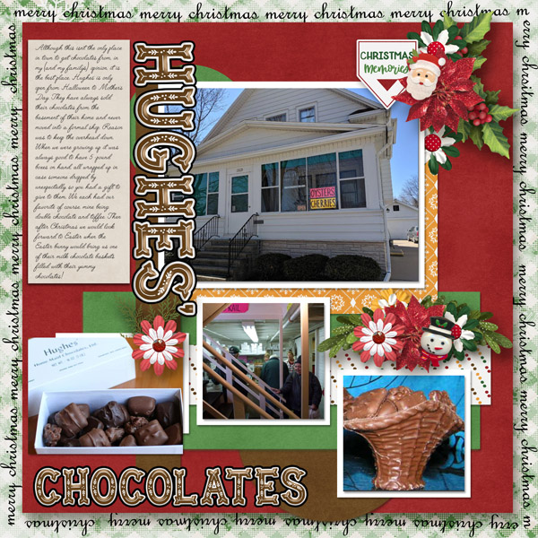 Hughes Chocolates