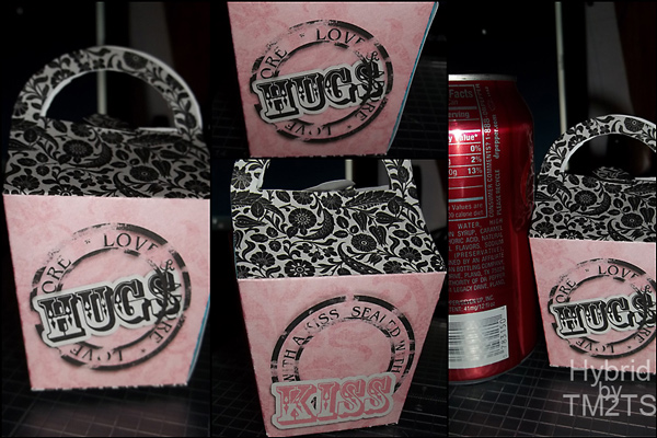 Hugs and Kisses Box