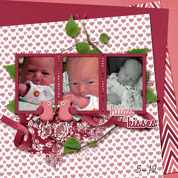 Hugs and Kisses