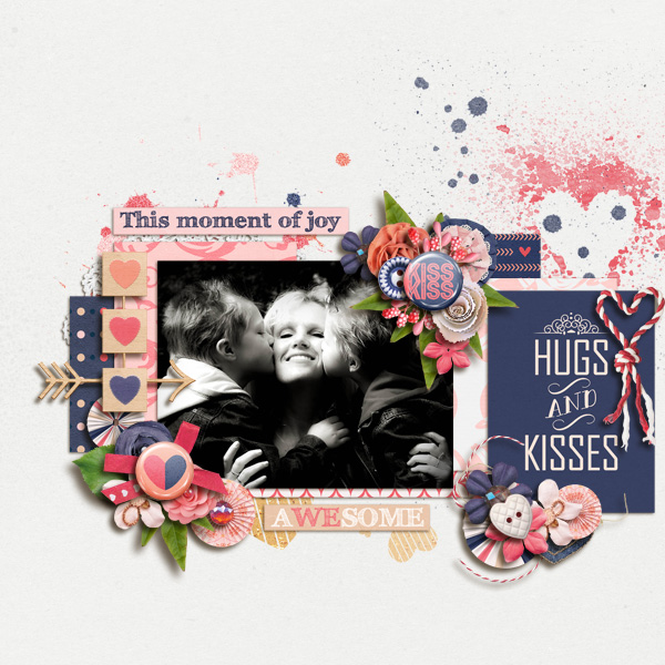 Hugs and Kisses