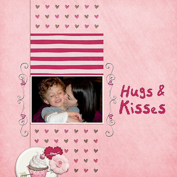 Hugs and Kisses