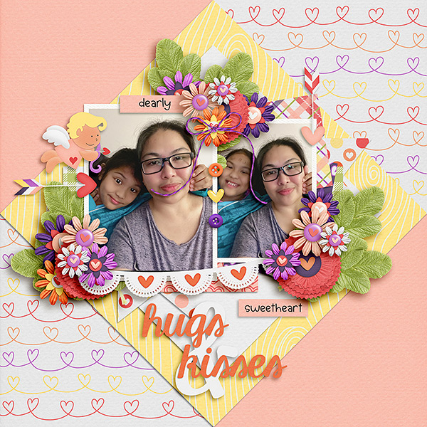 Hugs and Kisses