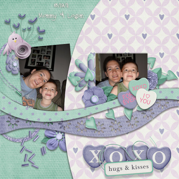 Hugs and Kisses