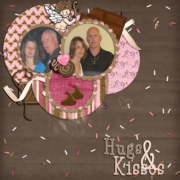 Hugs and Kisses