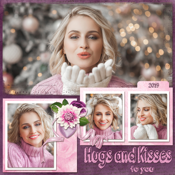 Hugs and Kisses