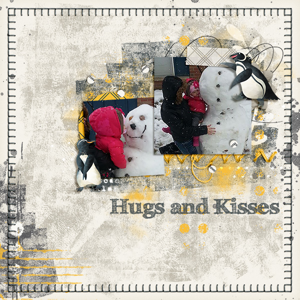 Hugs And Kisses