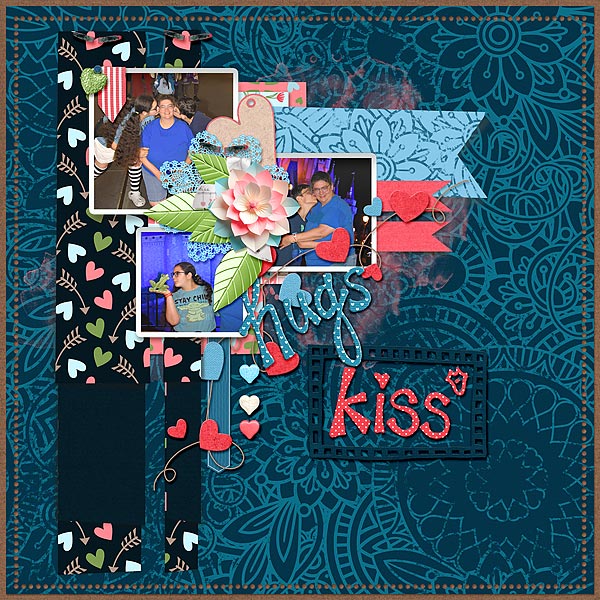 Hugs and Kisses