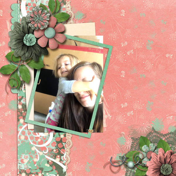 Hugs for Mommy