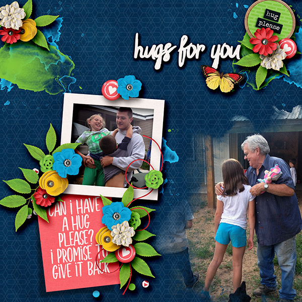 Hugs for YOU!