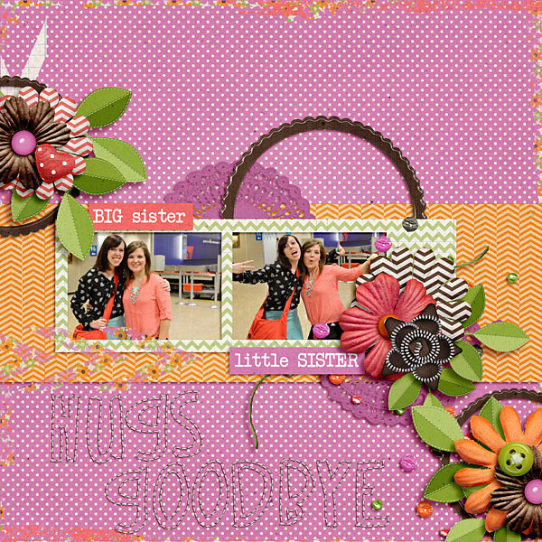 Hugs Goodbye