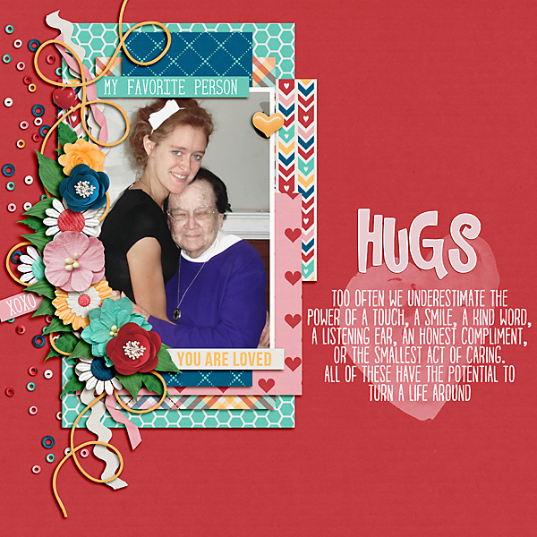 Hugs