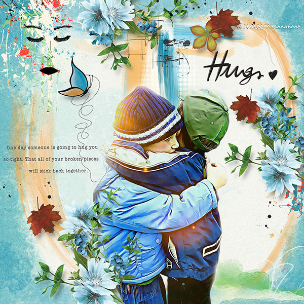 Hugsy!