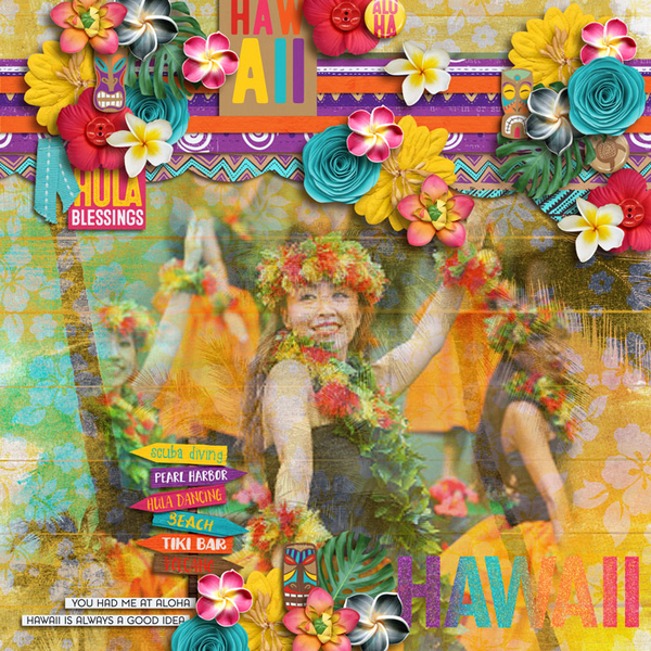Hula Blessings