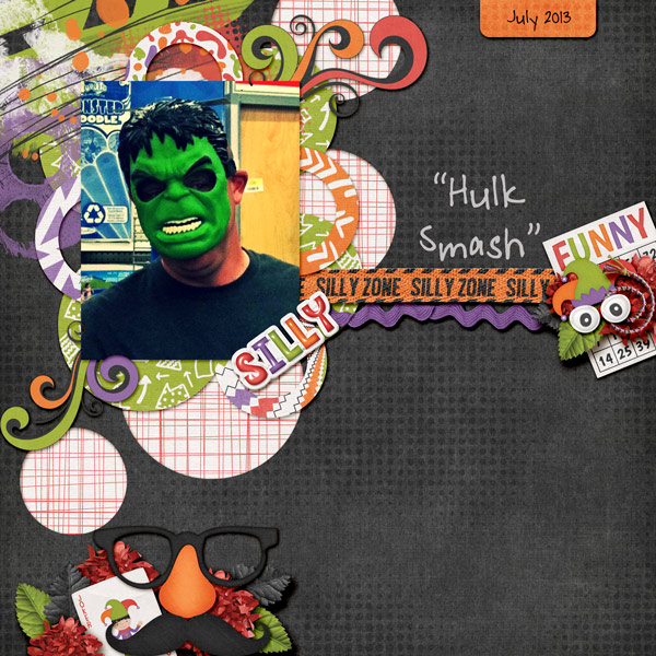 Hulk Smash