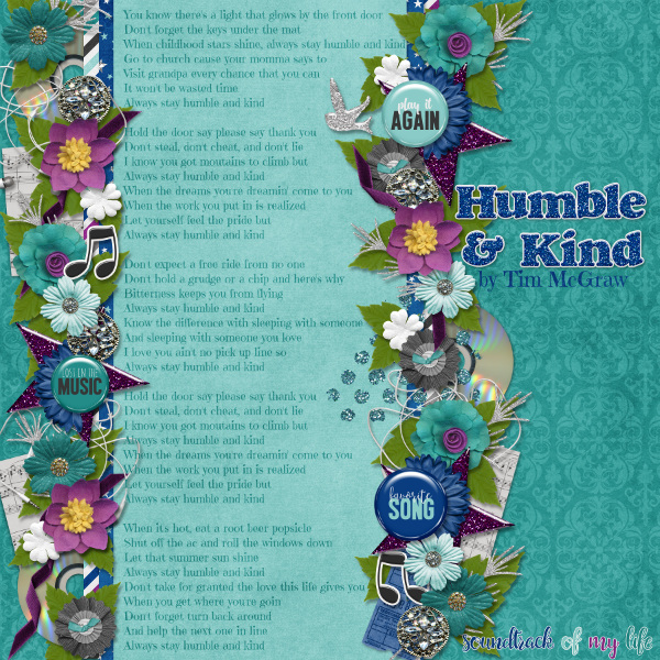 Humble and Kind