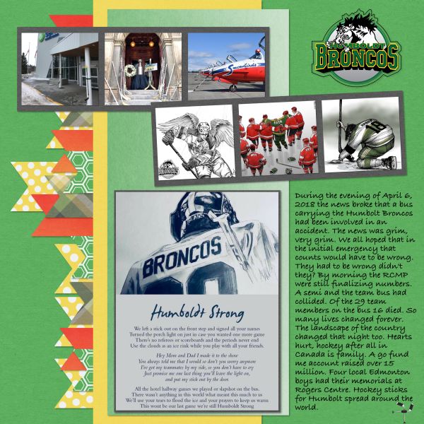 Humboldt Broncos