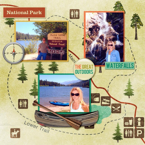 Hume Lake Trail