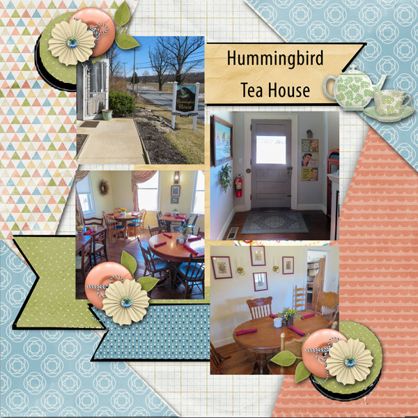 Hummingbird Tea House