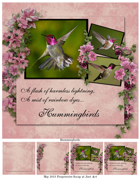 Hummingbirds