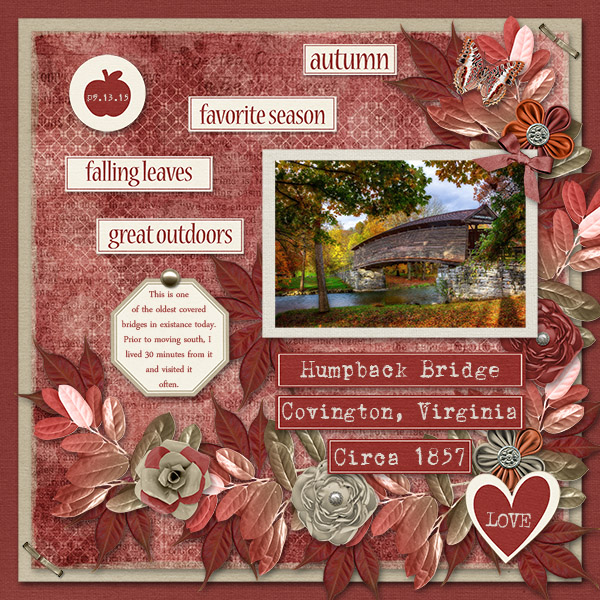 Humpback Bridge