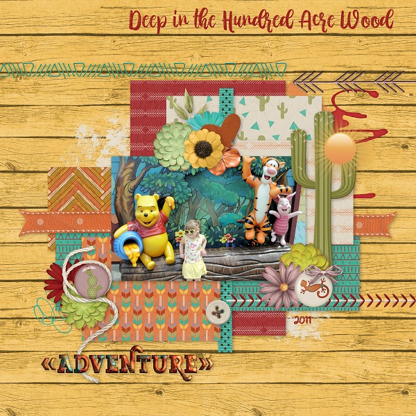 Hundred Acre Wood