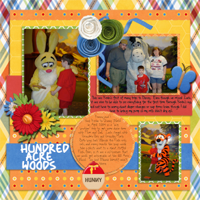 Hundred Acre Woods