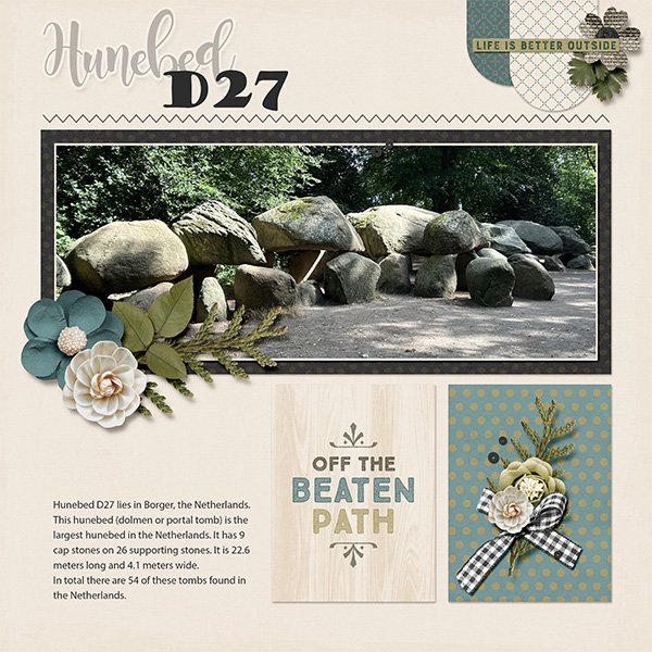 Hunebed D27