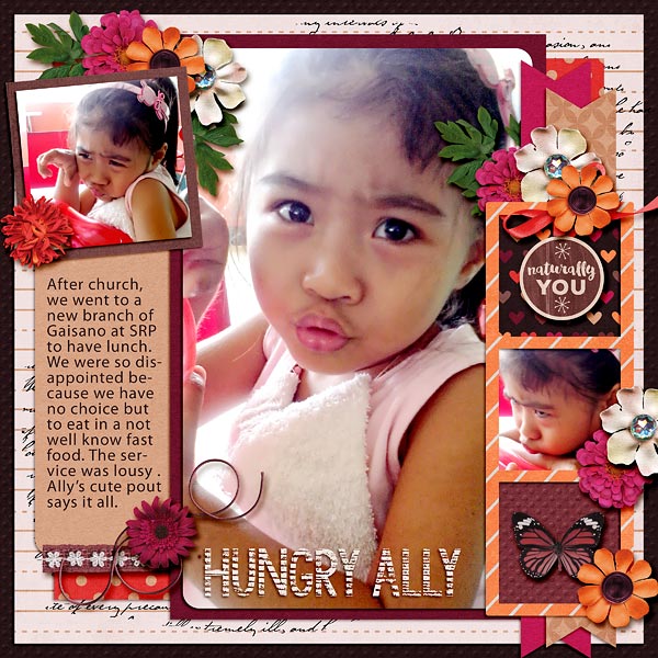 Hungry Ally