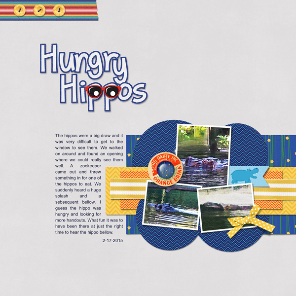 Hungry Hippos