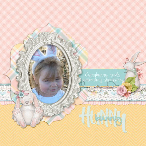 Hunny Bunny