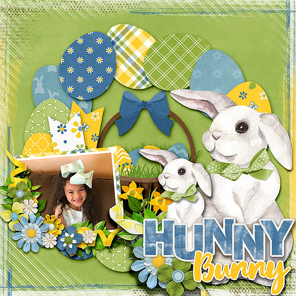 Hunny Bunny