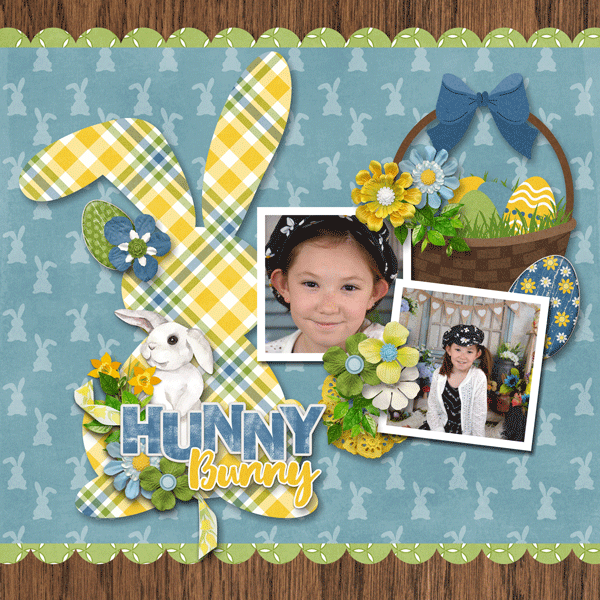 Hunny Bunny