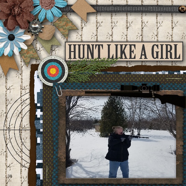 Hunt Like a Girl