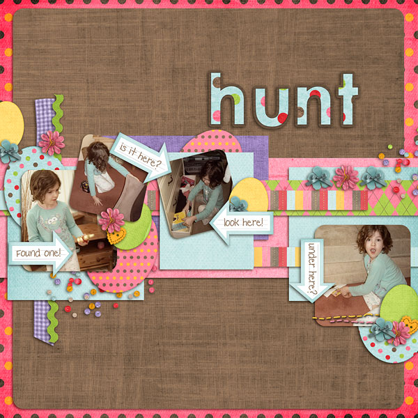 Hunt