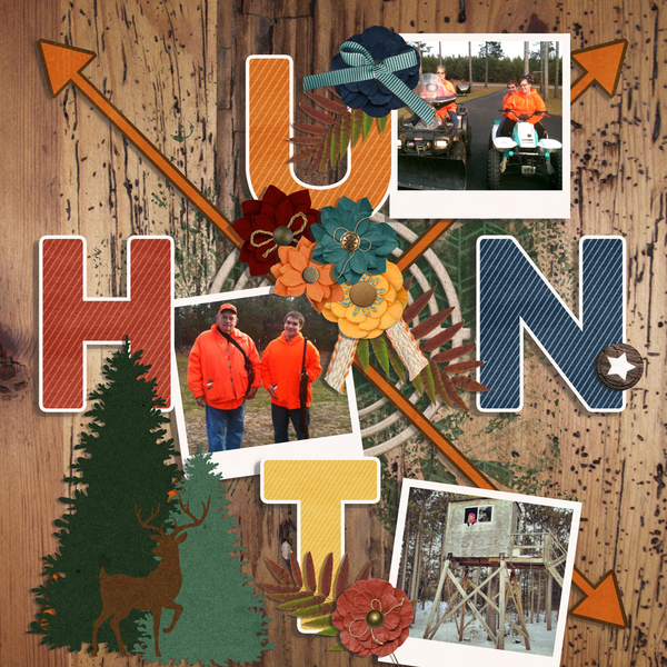 hunt