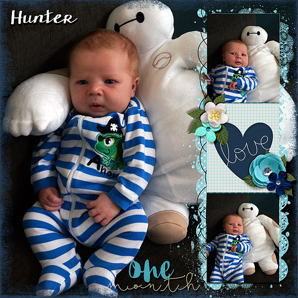 hunter-1-month