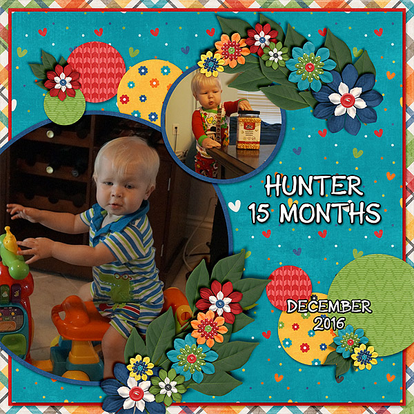 hunter-15-months