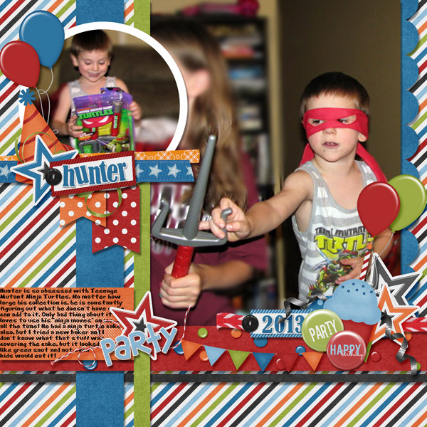 Hunter 2013