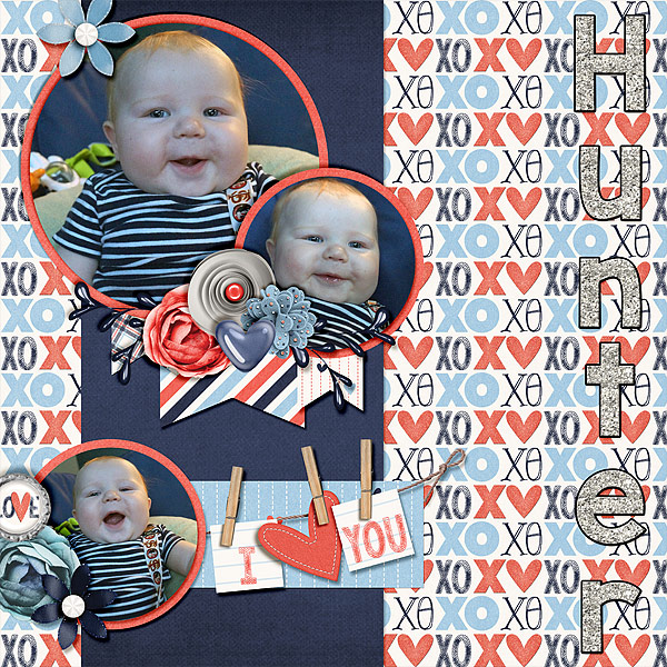 hunter-3-months