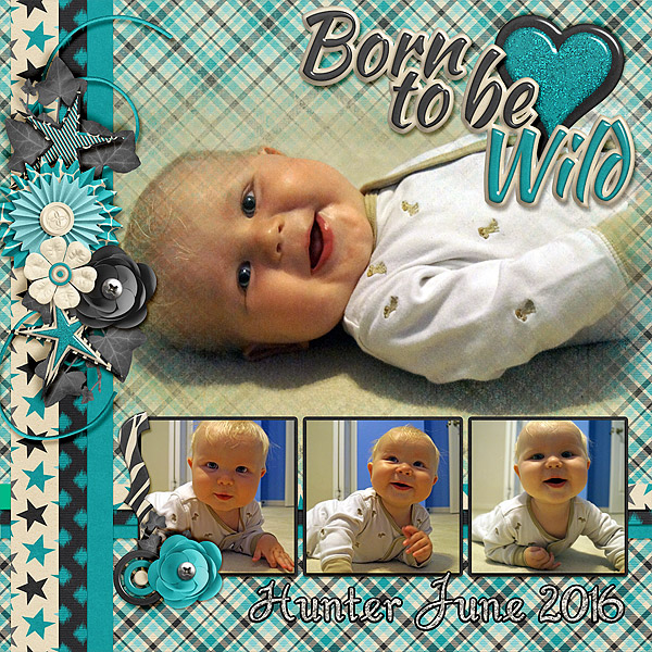 hunter-born-to-be-wild