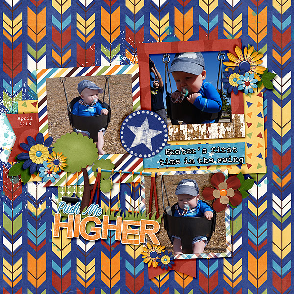 hunter-first-time-park-swing