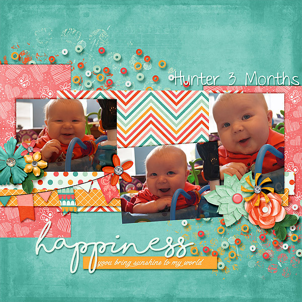 hunter-happy-3-months