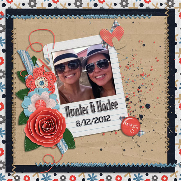 Hunter + Karlee
