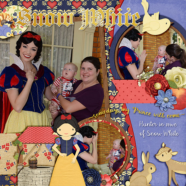 hunter-snow-white