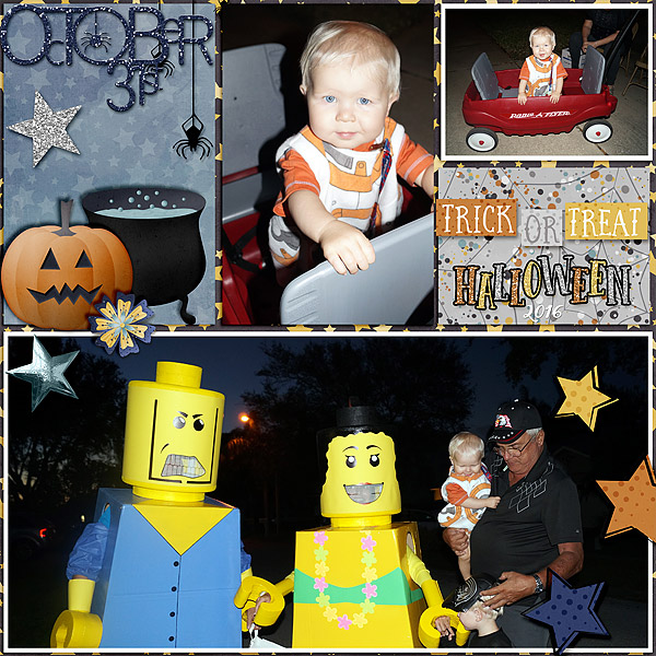 hunter-trick-or-treat