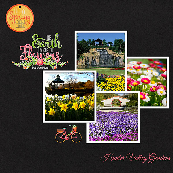 Hunter Valley Gardens