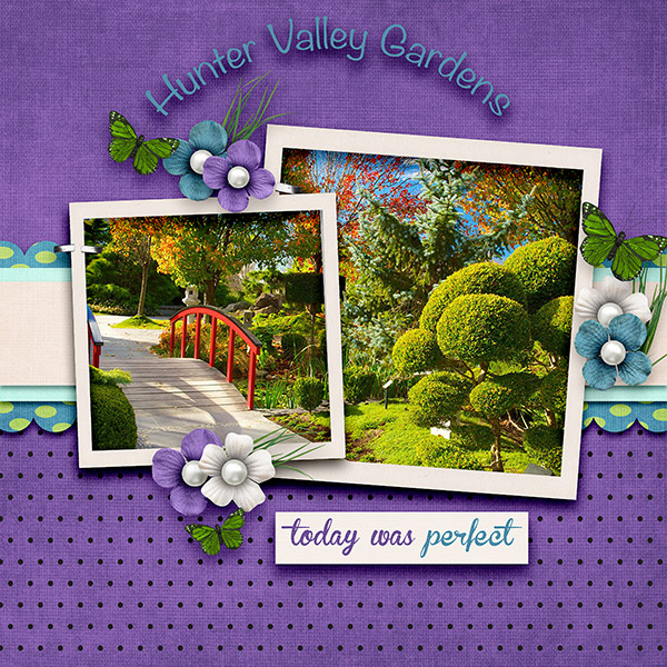 Hunter Valley Gardens