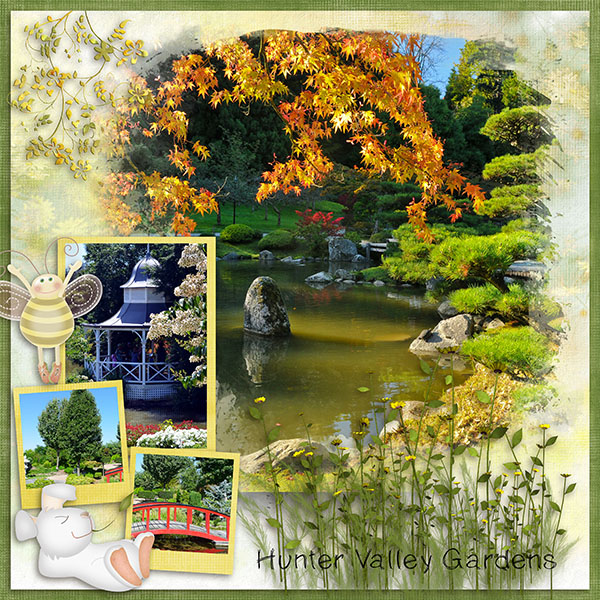 Hunter Valley Gardens