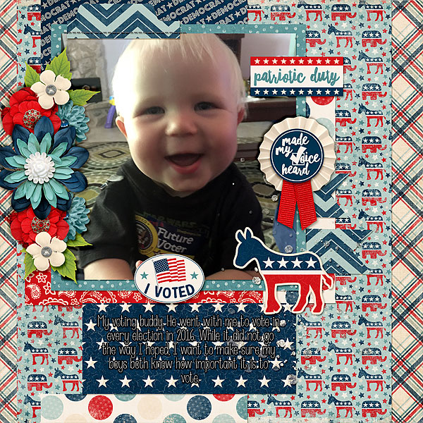 hunter-voted
